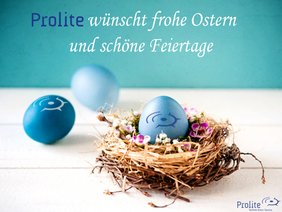 Frohe Ostern