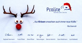 Frohe Weihnachten